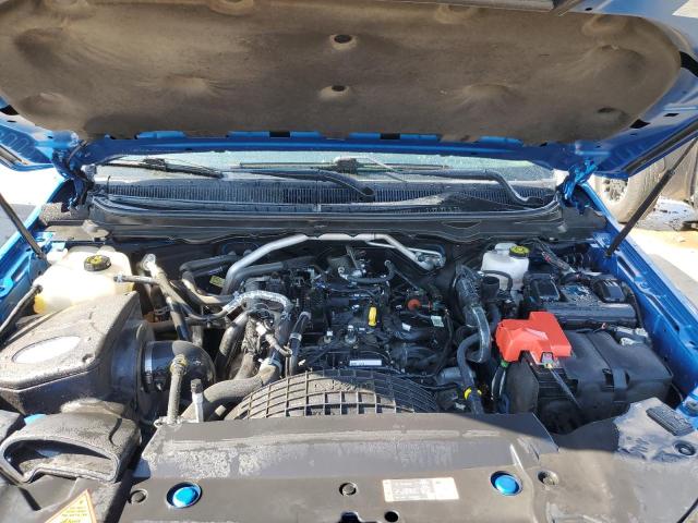 2021 FORD RANGER XL - 1FTER4FH8MLD78801
