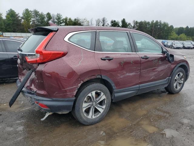 VIN 2HKRW6H39KH204938 2019 Honda CR-V, LX no.3