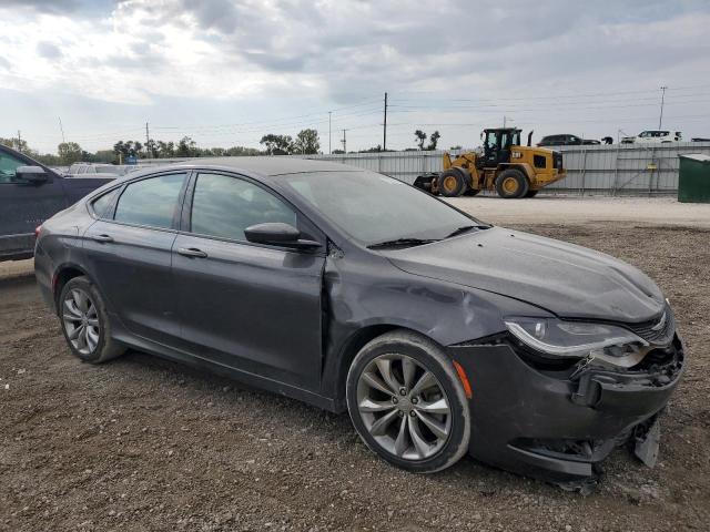 2016 CHRYSLER 200 S - 1C3CCCDG3GN122365