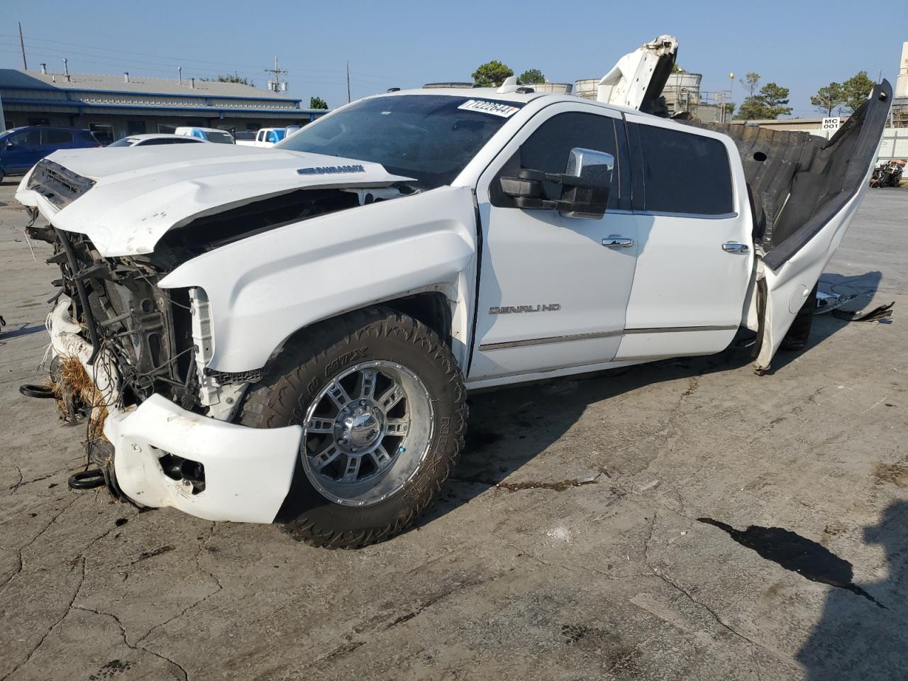 GMC SIERRA K2500 DENALI