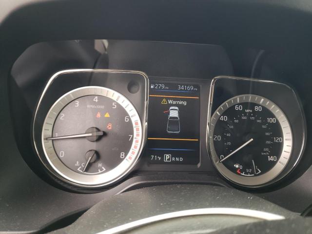 2019 NISSAN TITAN S - 1N6AA1EK5KN535328