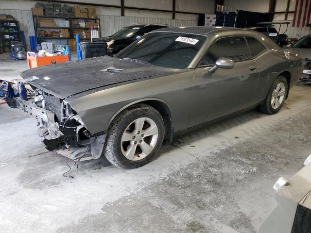 2012 DODGE CHALLENGER SXT 2012