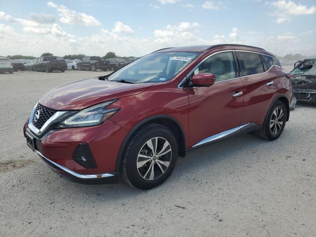 2020 NISSAN MURANO SV - 5N1AZ2BJXLN134268