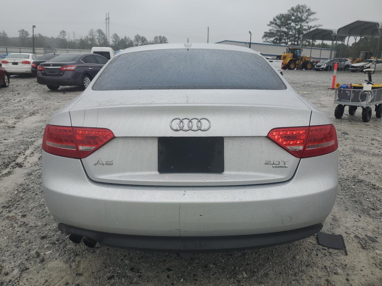 2011 Audi A5, PREMIUM PLUS