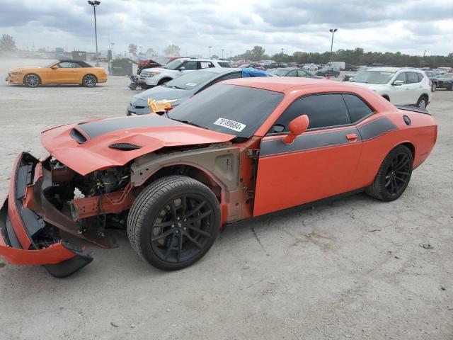 2021 DODGE CHALLENGER - 2C3CDZFJ2MH655367