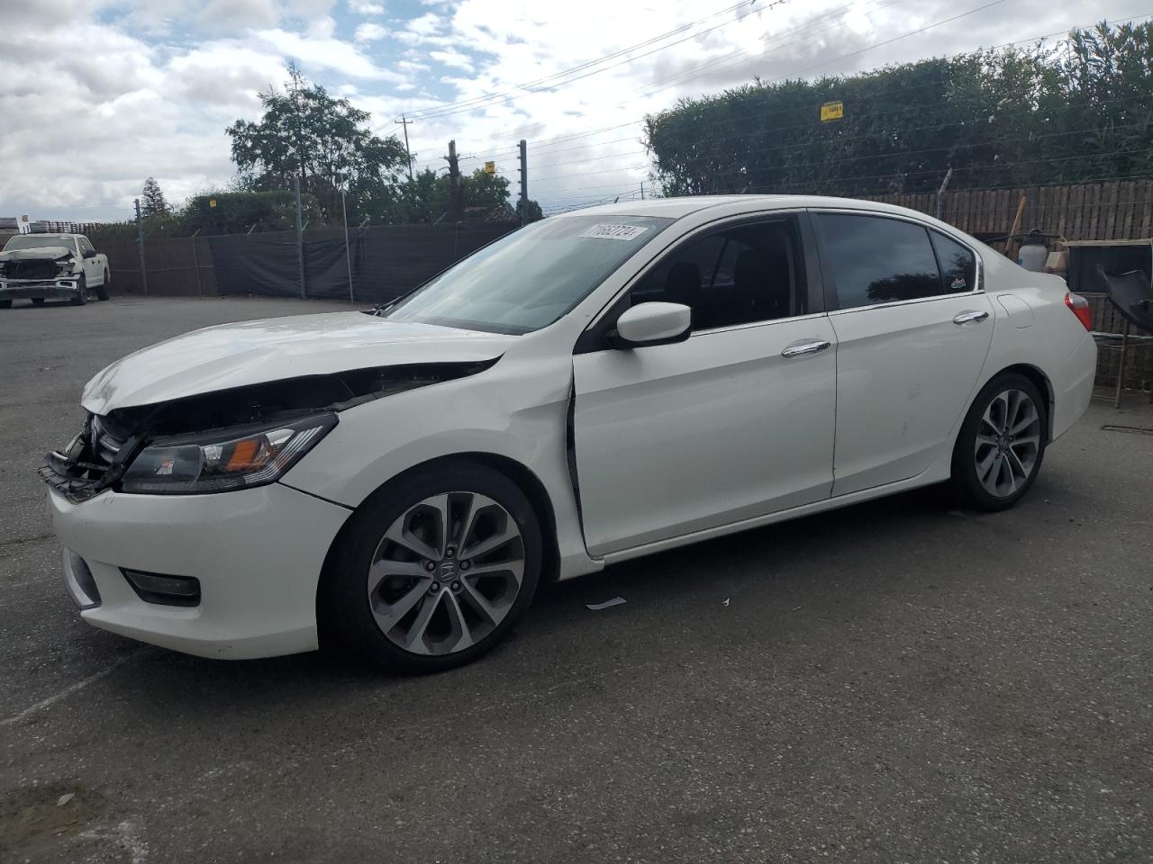 Honda Accord 2015 SPORT