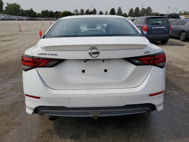 2021 NISSAN SENTRA SR - 3N1AB8DV1MY312006