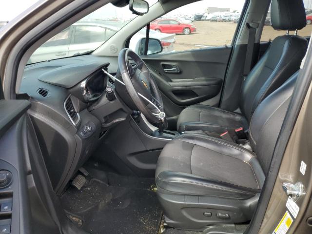 2020 CHEVROLET TRAX 1LT - KL7CJLSB6LB346635