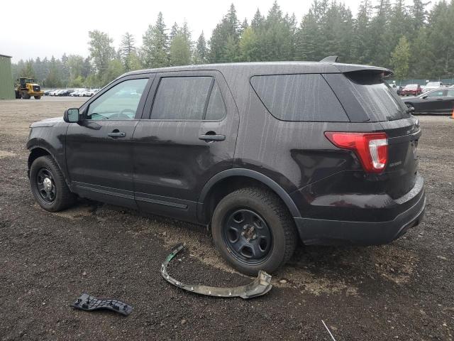 Vin: 1fm5k8ar3ggc26610, lot: 72047714, ford explorer police interceptor 20162