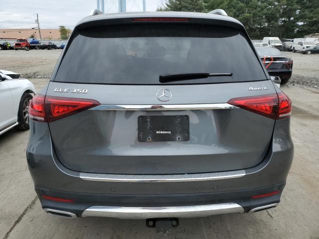 2020 MERCEDES-BENZ GLE 350 4M - 4JGFB4KB9LA112753