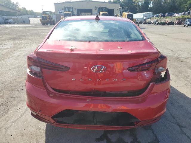 2020 HYUNDAI ELANTRA SE - 5NPD84LF9LH621133