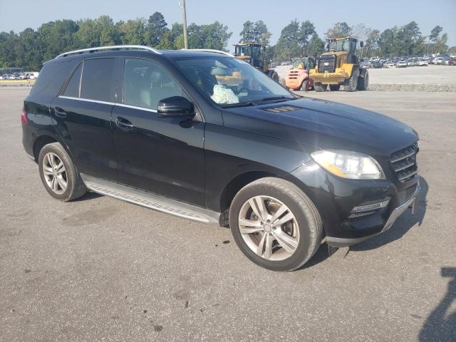 2015 MERCEDES-BENZ ML 350 - 4JGDA5JB8FA466642