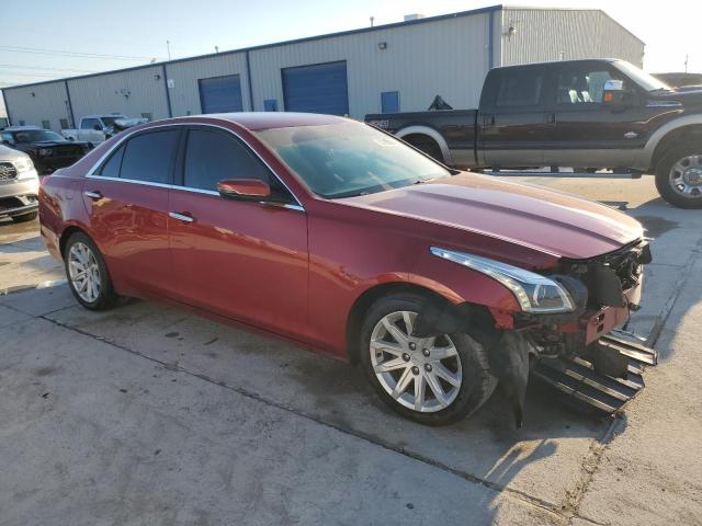 VIN 1G6AP5SX9G0197013 2016 Cadillac CTS no.4