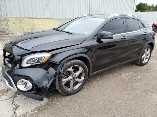 VIN WDCTG4GB4KJ547772 2019 Mercedes-Benz GLA-Class,... no.1