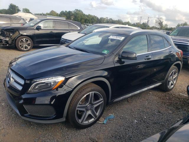 VIN WDCTG4GB8GJ226471 2016 Mercedes-Benz GLA-Class,... no.1