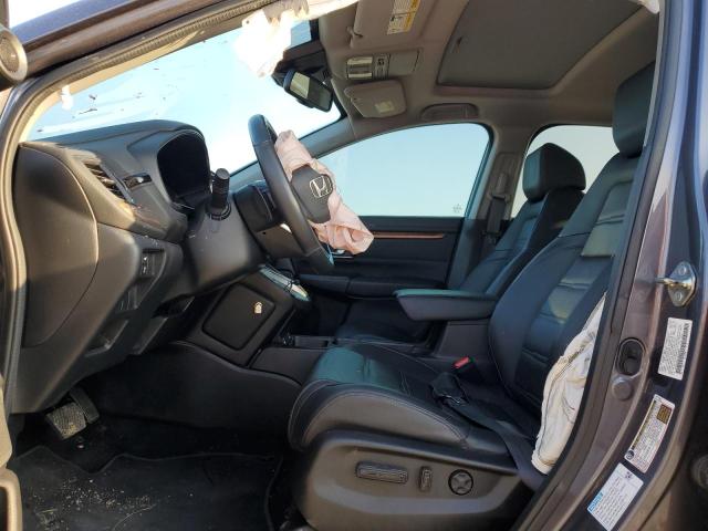 2020 HONDA CR-V EXL - 7FART6H87LE023605