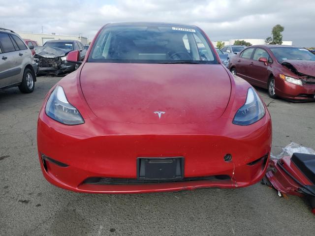 VIN 7SAYGDEE5PF687646 2023 Tesla MODEL Y no.5