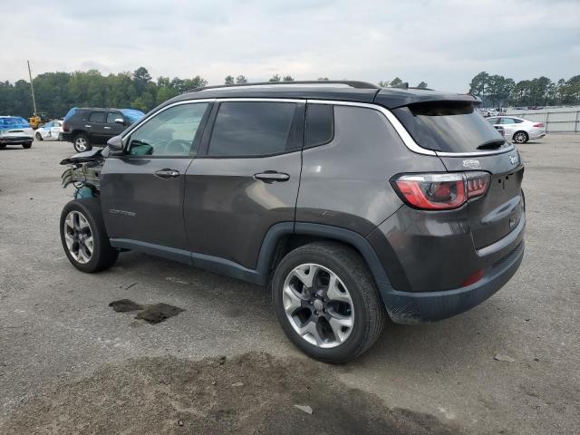 VIN 3C4NJCCB0JT488470 2018 Jeep Compass, Limited no.2