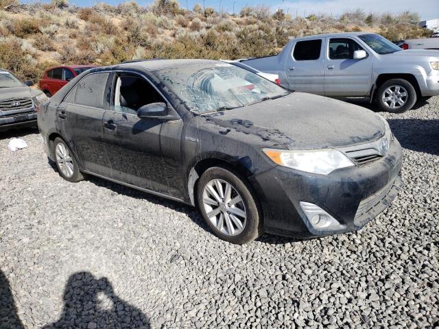 VIN 4T1BD1FK6EU105665 2014 Toyota Camry, Hybrid no.4