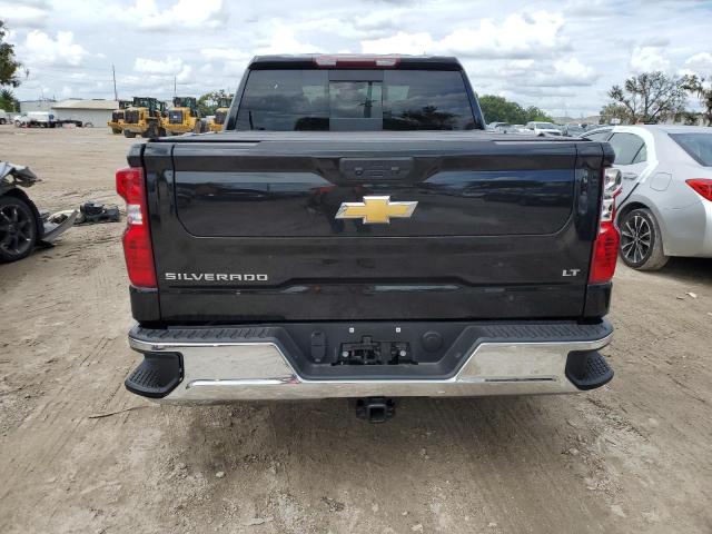 2024 CHEVROLET SILVERADO - 2GCPACED3R1160626