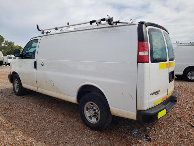 2016 CHEVROLET EXPRESS G2 1GCWGAFF0G1326974  71345224