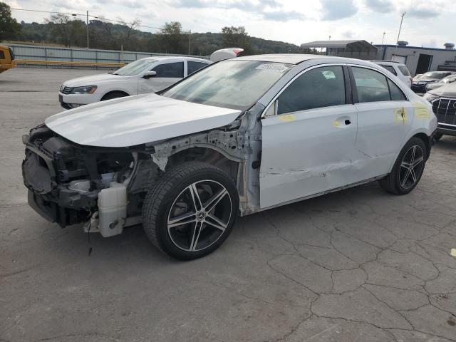 2019 MERCEDES-BENZ A 220 - WDD3G4EB7KW032315