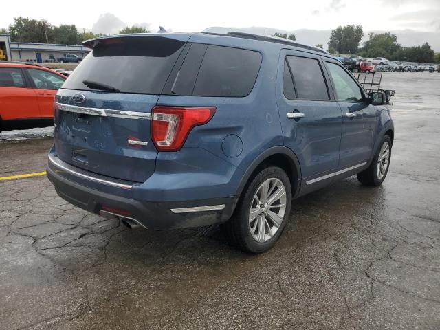 2018 FORD EXPLORER L - 1FM5K7FH6JGA00062