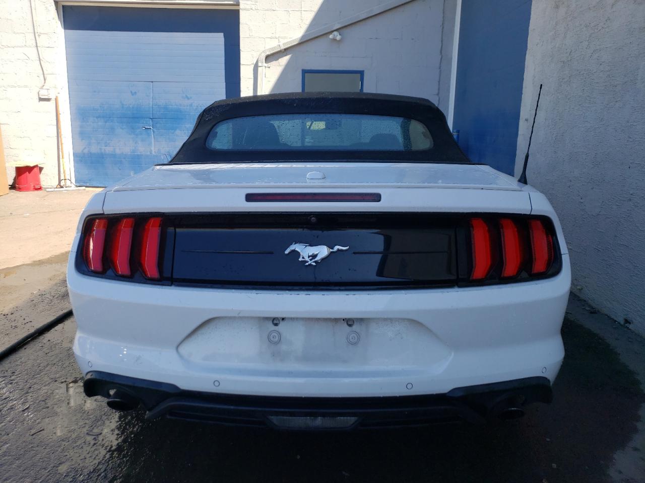 Lot #2865371260 2022 FORD MUSTANG