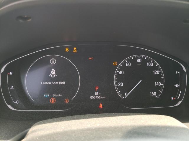 2018 HONDA ACCORD EXL - 1HGCV1F6XJA160240