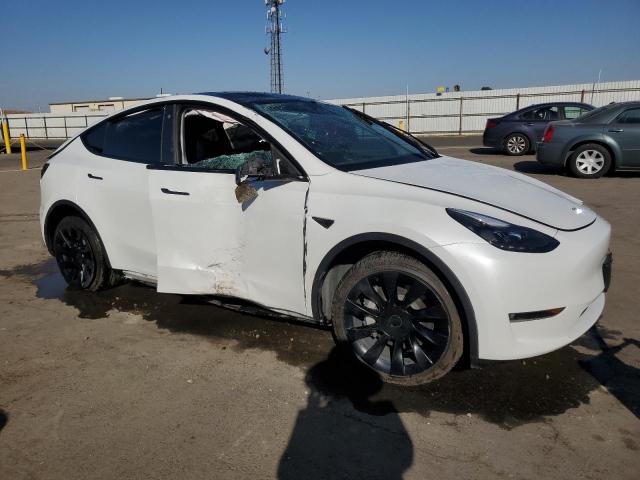 2022 TESLA MODEL Y - 7SAYGDEE5NF356871