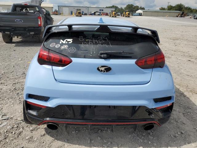 2019 HYUNDAI VELOSTER N - KMHT36AHXKU002051