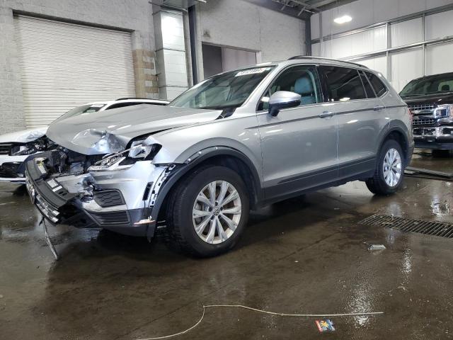 2019 VOLKSWAGEN TIGUAN S #2888567325