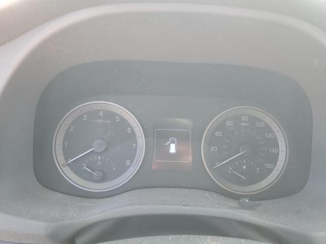 2018 HYUNDAI TUCSON SEL - KM8J33A49JU602254