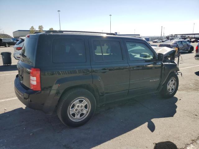 Vin: 1c4njpba2gd543838, lot: 71306064, jeep patriot sport 20163