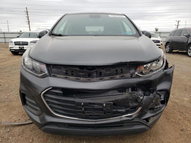 2020 CHEVROLET TRAX LS - 3GNCJKSB7LL233053