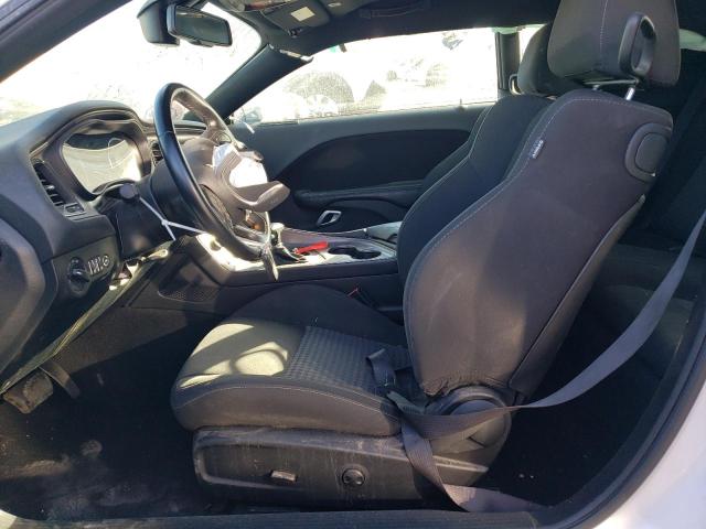 2023 DODGE CHALLENGER - 2C3CDZJG4PH503672
