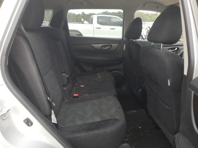 2015 NISSAN ROGUE S - 5N1AT2MT1FC790536