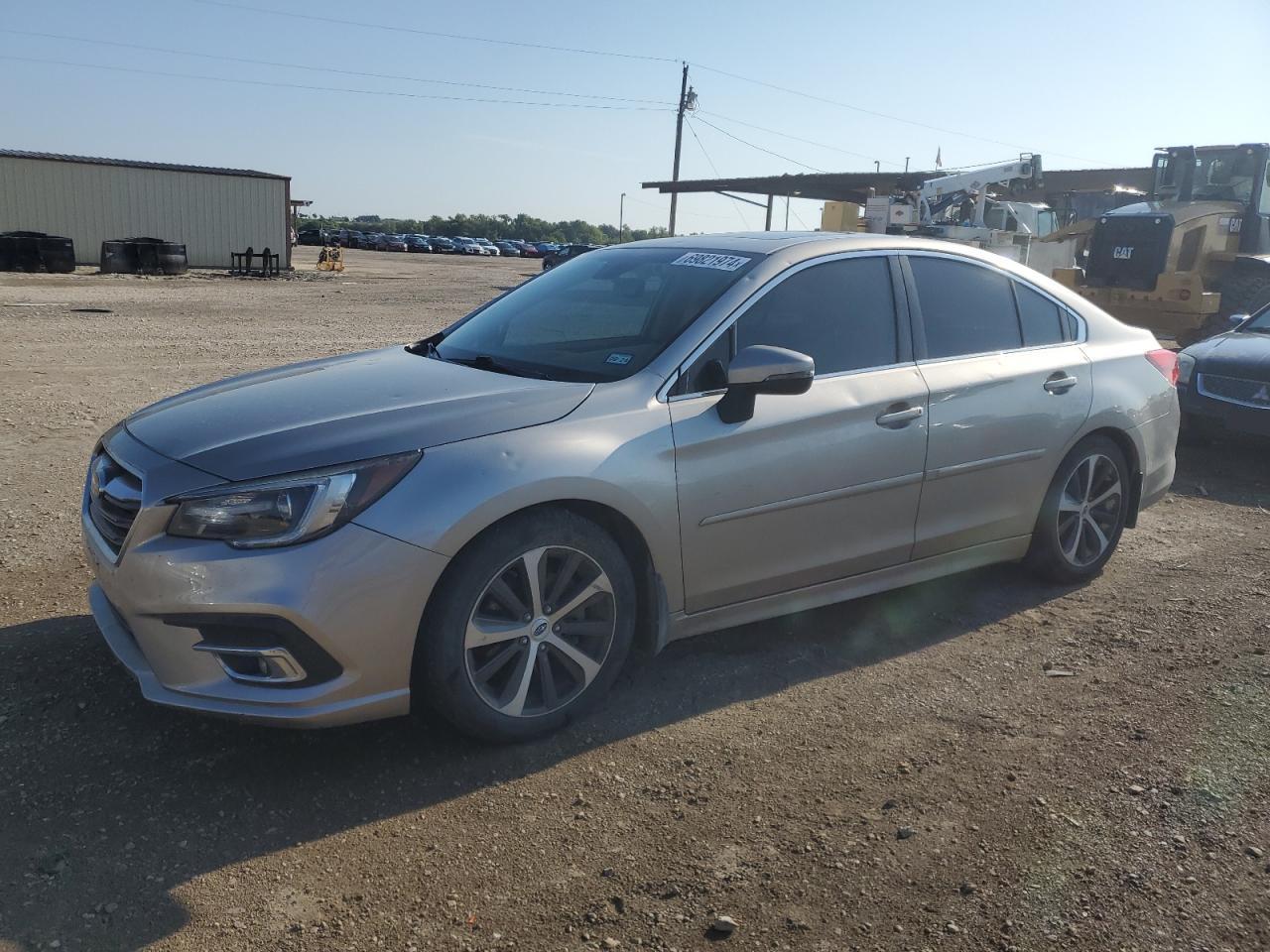 Subaru Legacy 2018 