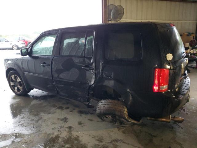 2015 HONDA PILOT SE - 5FNYF4H3XFB031581