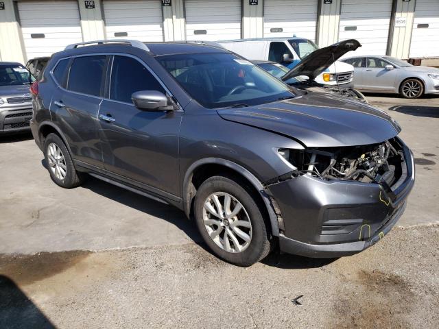 2017 NISSAN ROGUE S - KNMAT2MV7HP599902