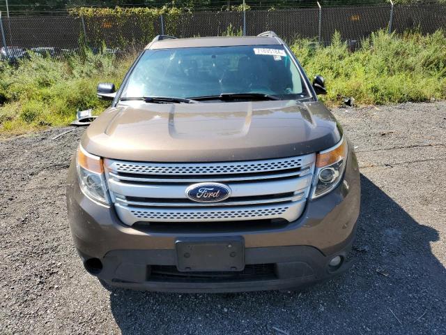 VIN 1FM5K8D8XFGA25126 2015 Ford Explorer, Xlt no.5