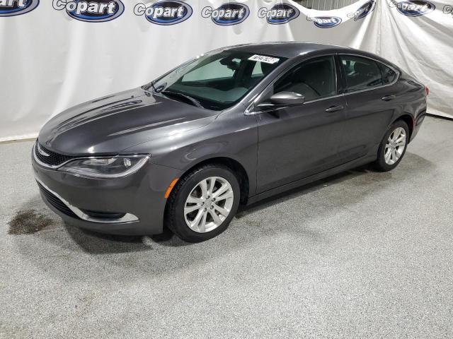 VIN 1C3CCCAB0FN542009 2015 Chrysler 200, Limited no.1