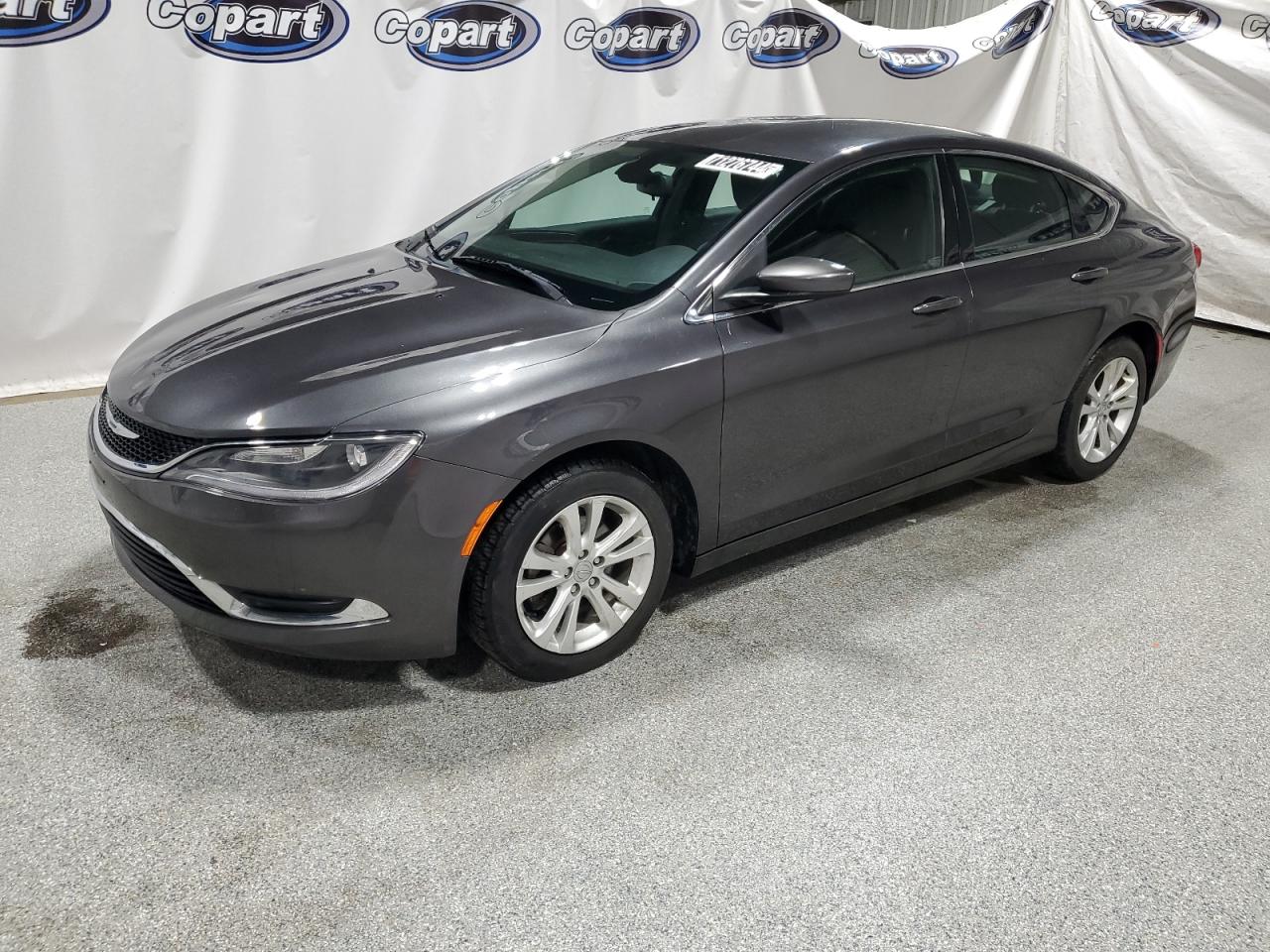 Chrysler 200 2015 Limited