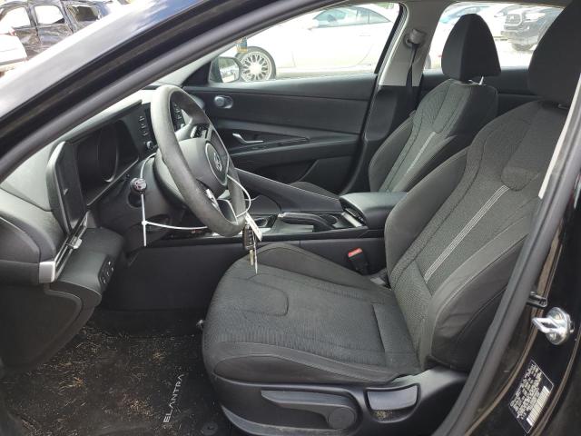 2021 HYUNDAI ELANTRA SE - KMHLL4AG0MU066971