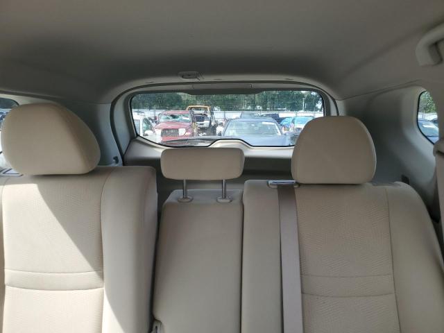 2016 NISSAN ROGUE S - KNMAT2MT6GP653350