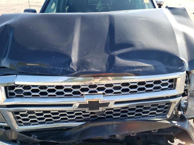 2015 CHEVROLET SILVERADO - 3GCPCREHXFG111586