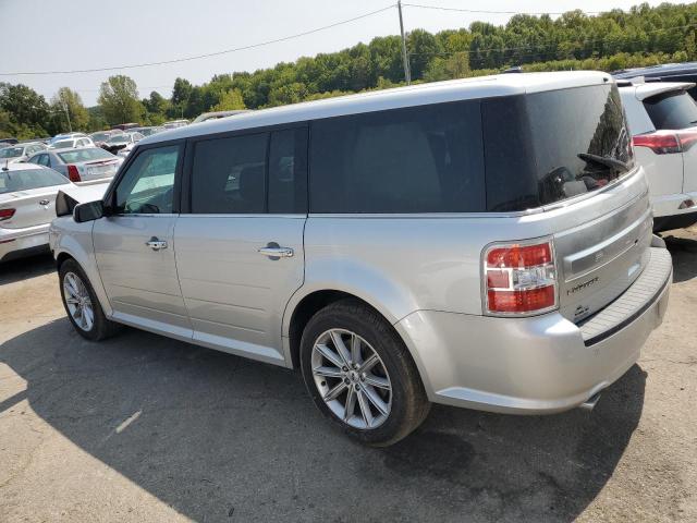 VIN 2FMHK6D88KBA03841 2019 Ford Flex, Limited no.2