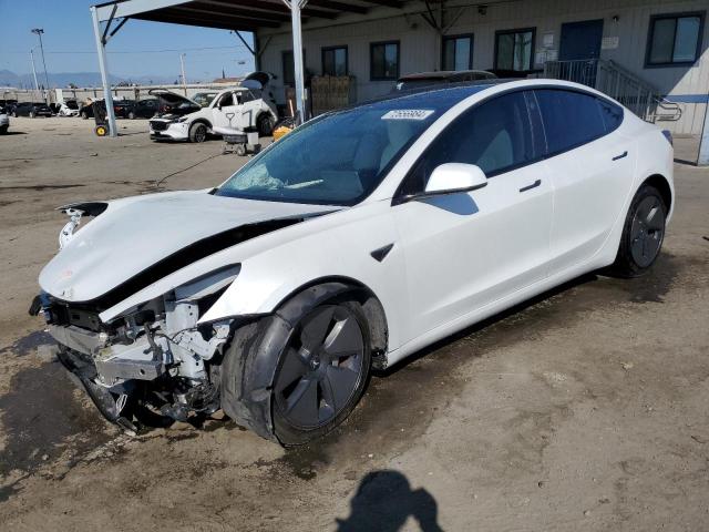 2021 TESLA MODEL 3 #2986281172