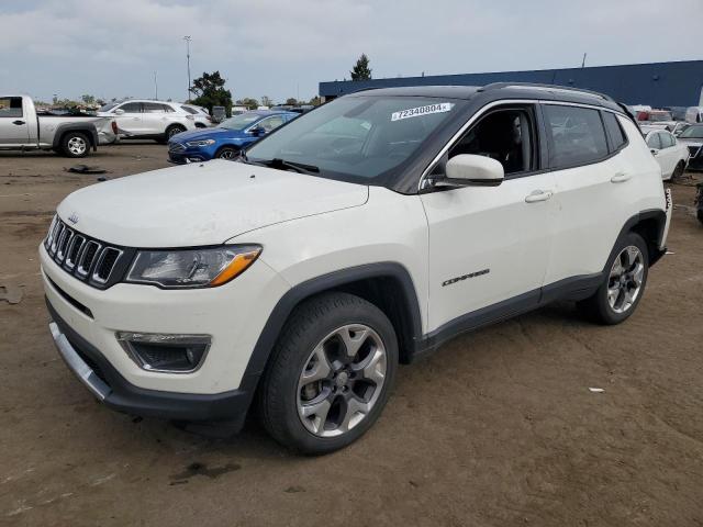 2019 JEEP COMPASS LI - 3C4NJDCB0KT813660