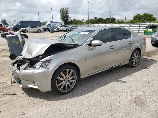 VIN JTHCE1BL8FA003449 2015 LEXUS GS350 no.1